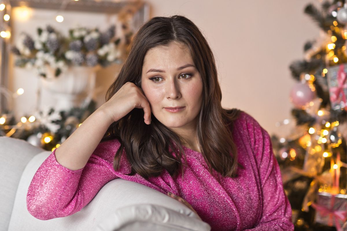 kobieta 30+ Boże Narodzenie