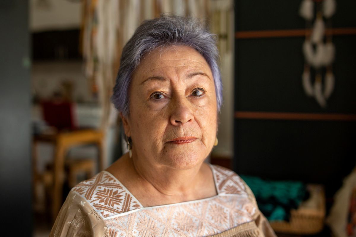 kobieta 60+