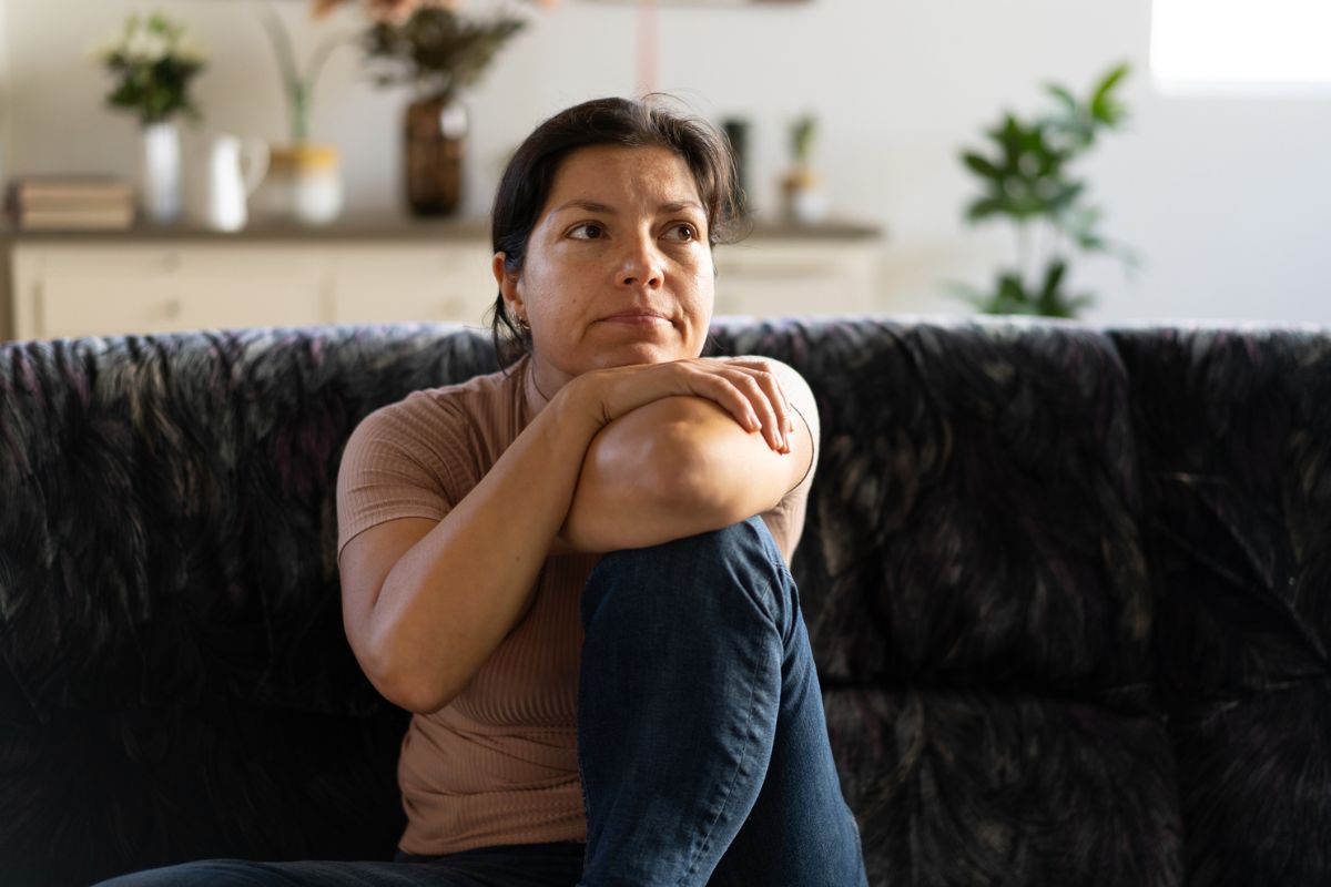 kobieta 40+ Boże Narodzenie