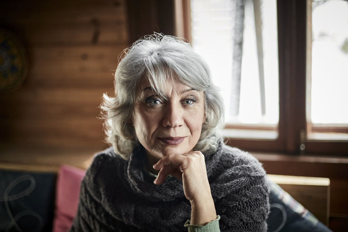 seniorka