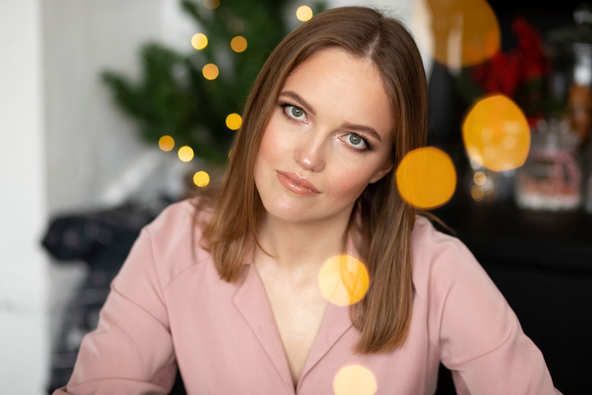 kobieta 30+ Boże Narodzenie