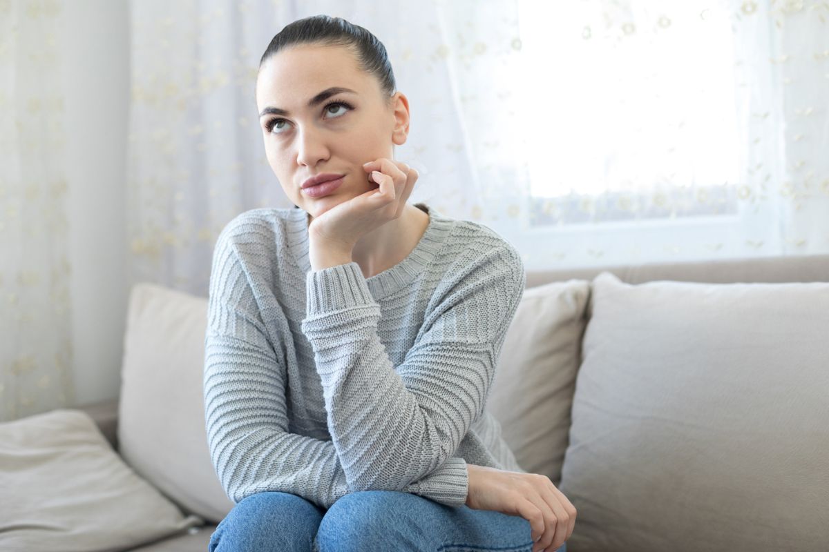 Rozwiodłam się z moim mężem, ale musiałam wciąż z nim mieszkać