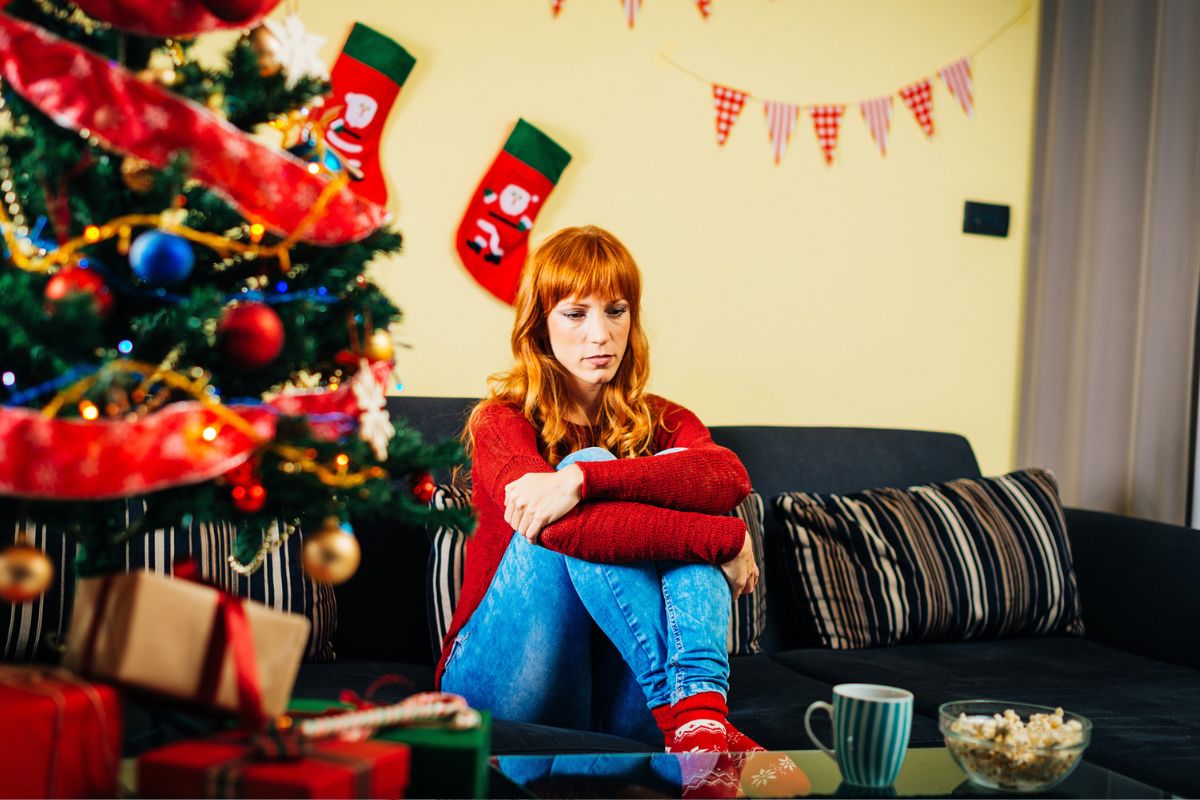 kobieta 30+ Boże Narodzenie