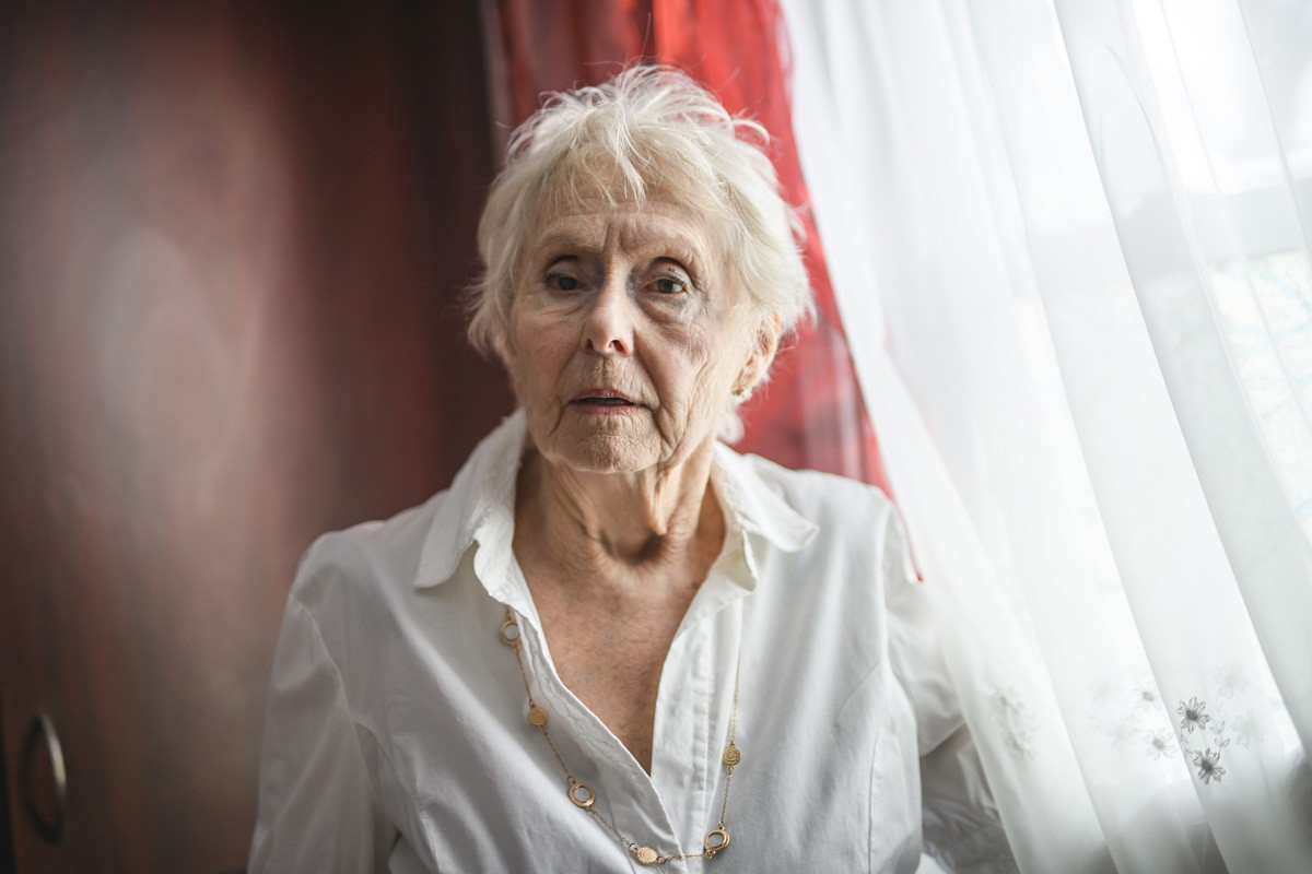 seniorka