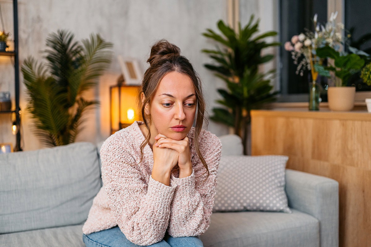 Od lat sama ogarniam dom, bo mój mąż ma dwie lewe ręce do roboty