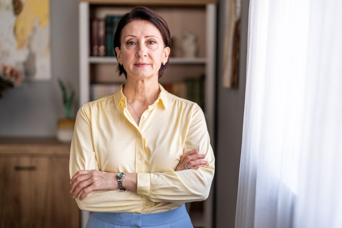 W Święta rodzina bardziej się martwi o sałatkę jarzynową niż o mnie