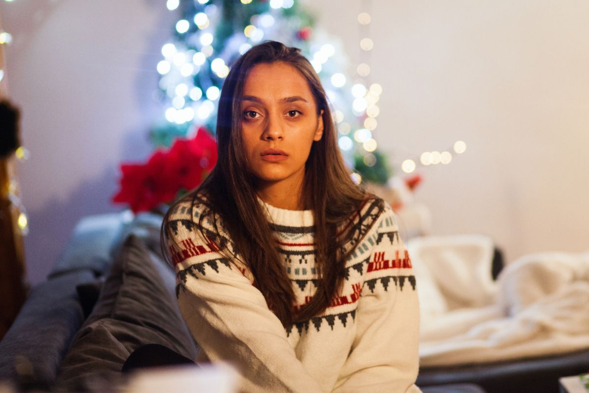 kobieta 20+ Boże Narodzenie