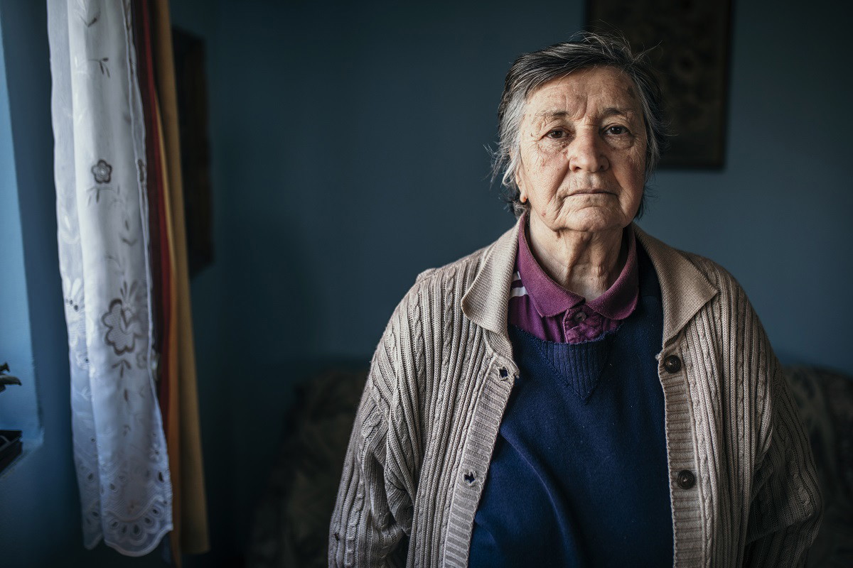 seniorka