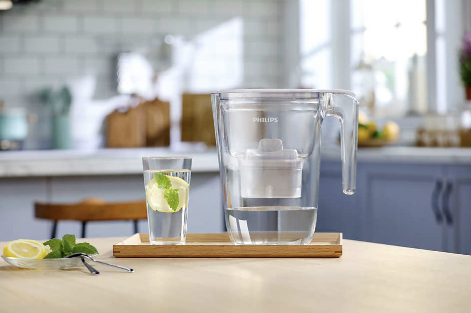 Domowe filtry do wody