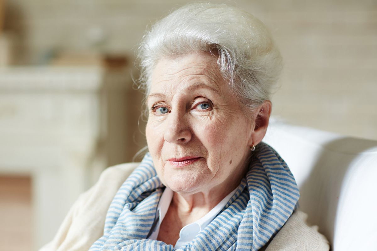 kobieta 70+, Dzień Babci