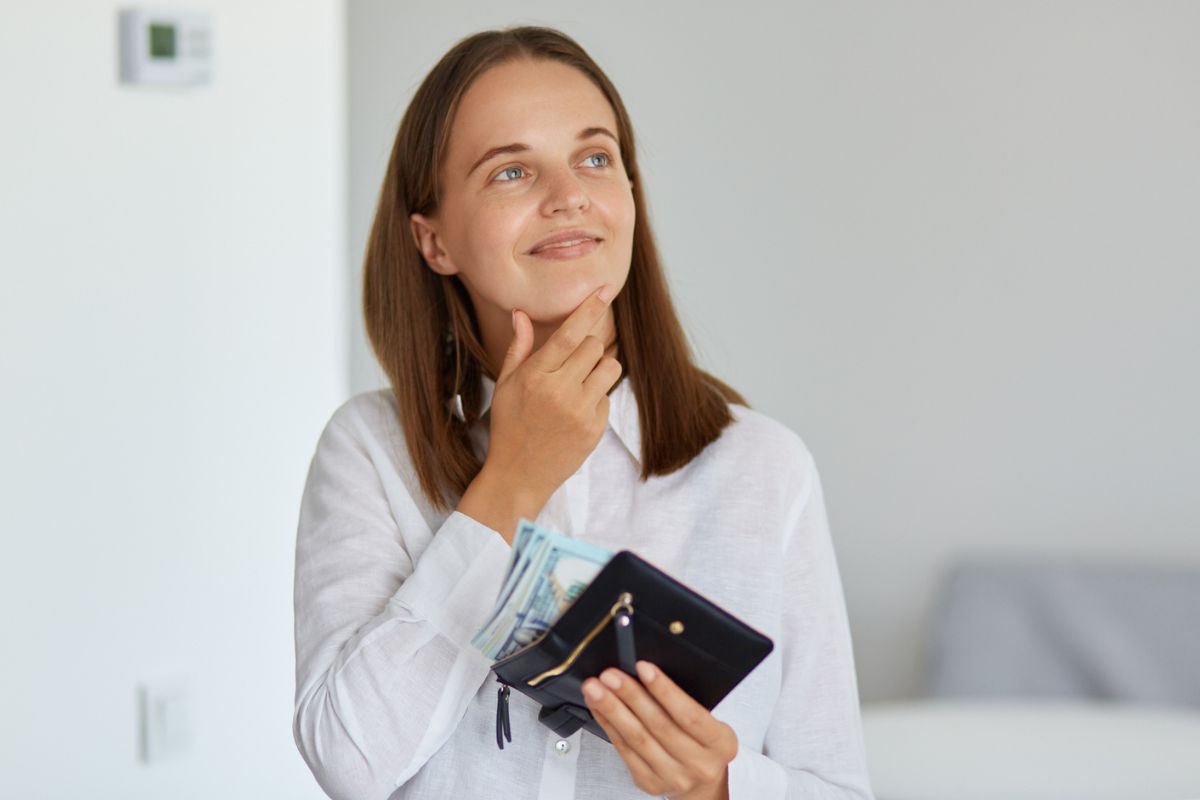 W nowym roku wzięłam pralkę na kredyt, ale zyskałam o wiele więcej