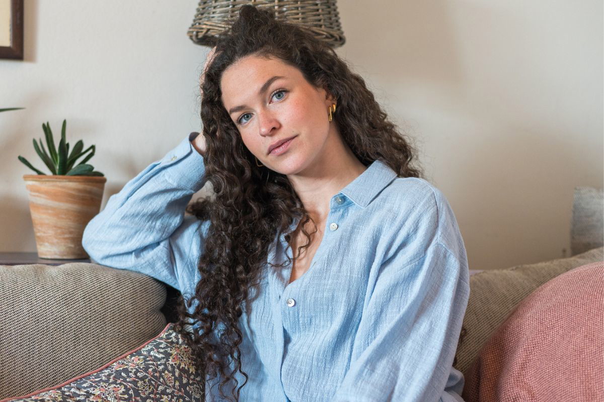 kobieta po 30 portret