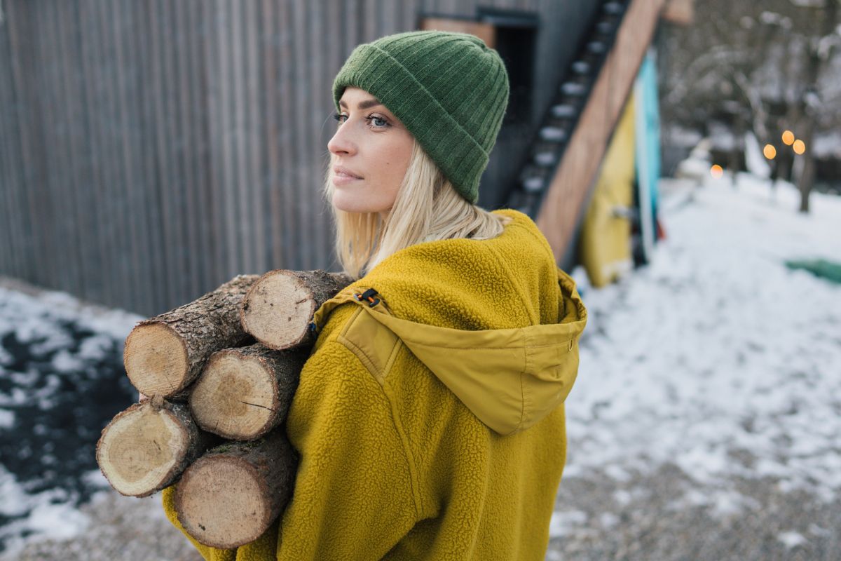 Na ferie pojechałam na wieś do szwagra