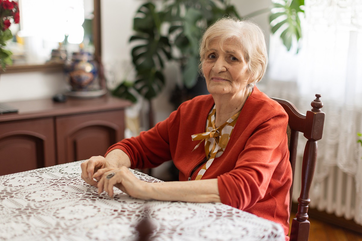 seniorka