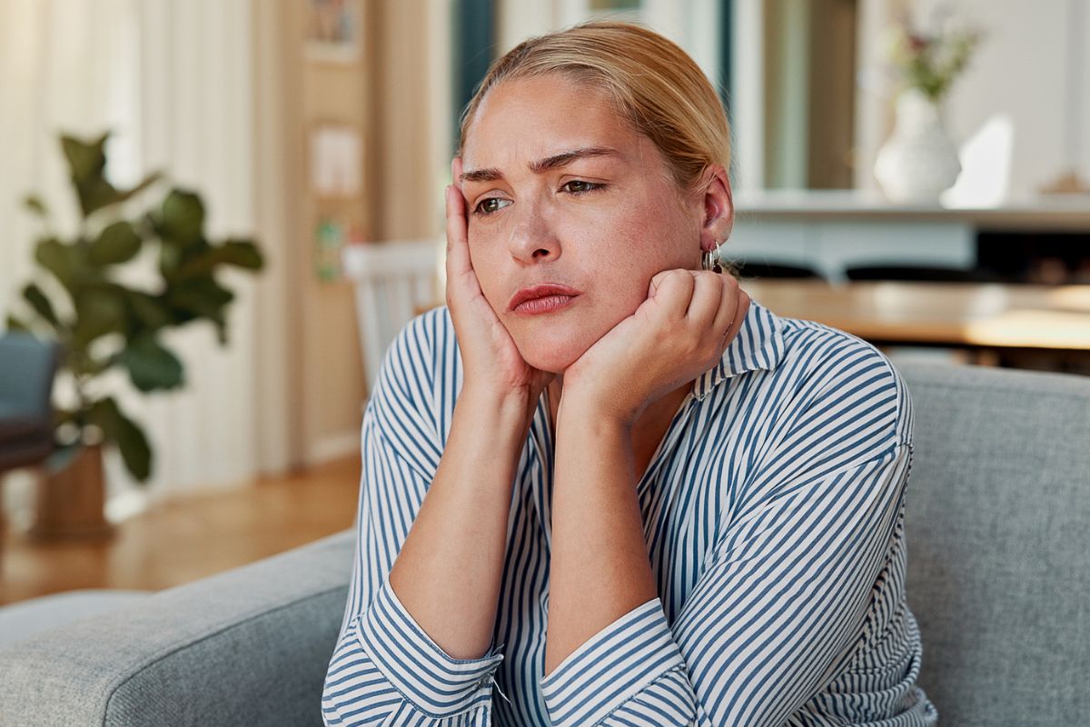 Na feriach zazdrościłam sąsiadce idealnej rodziny