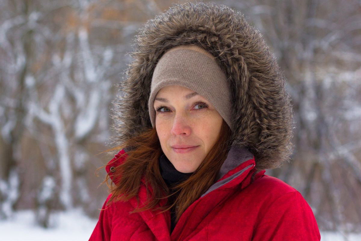 Rodzina zaprosiła nas do siebie na ferie w domu w górach