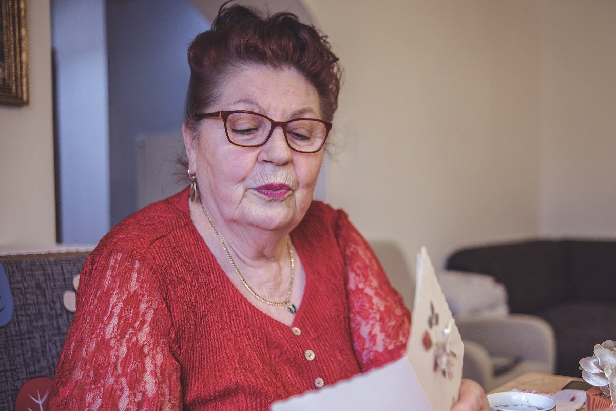 seniorka