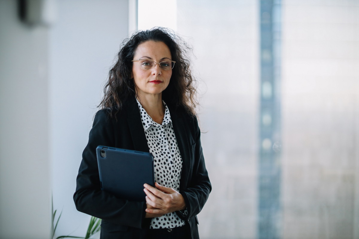 businesswoman