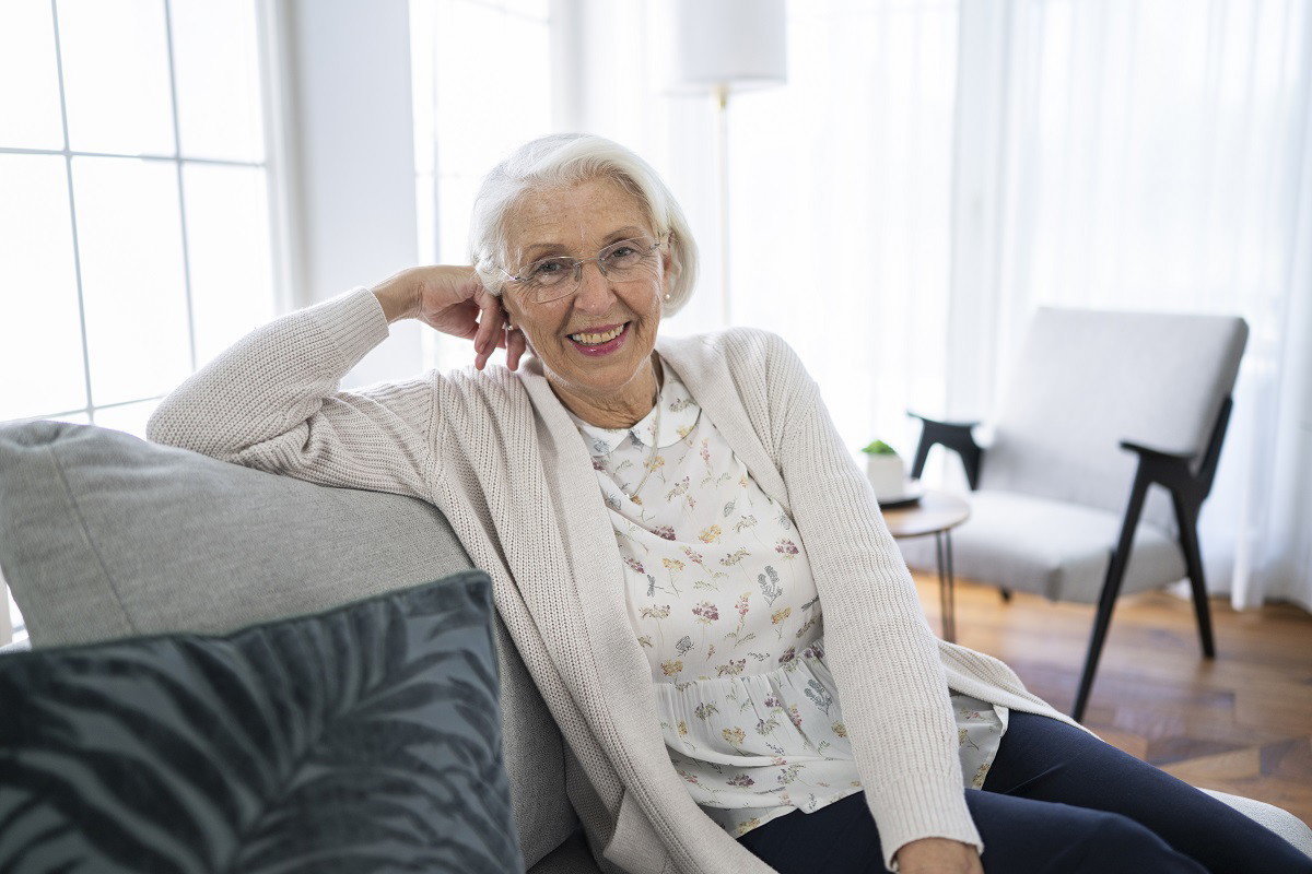seniorka