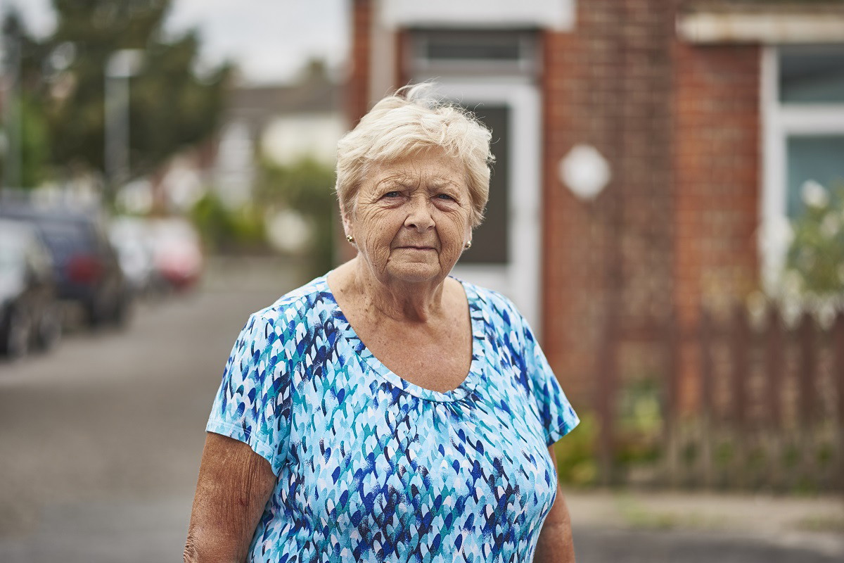 seniorka