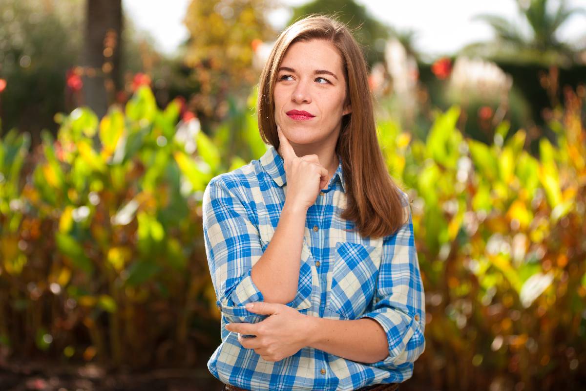 Teściowa zrobiła z mojego lawendowego ogródka poletko cuchnącego nawozu