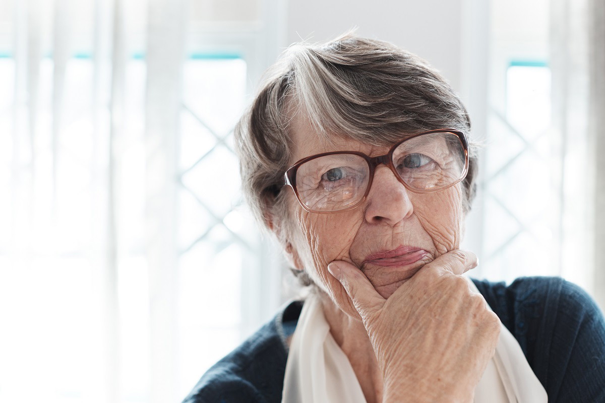 seniorka
