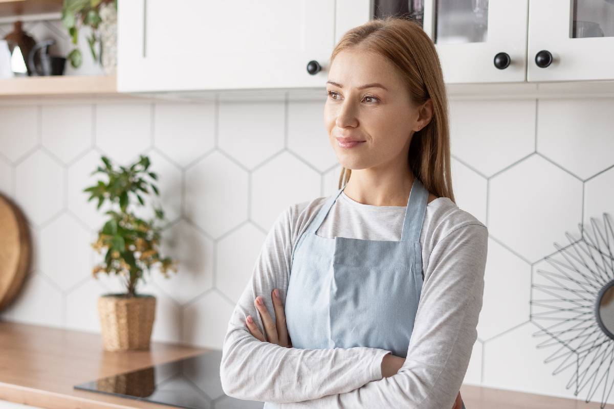 Teściowa w Wielkanoc przyszła na gotowe