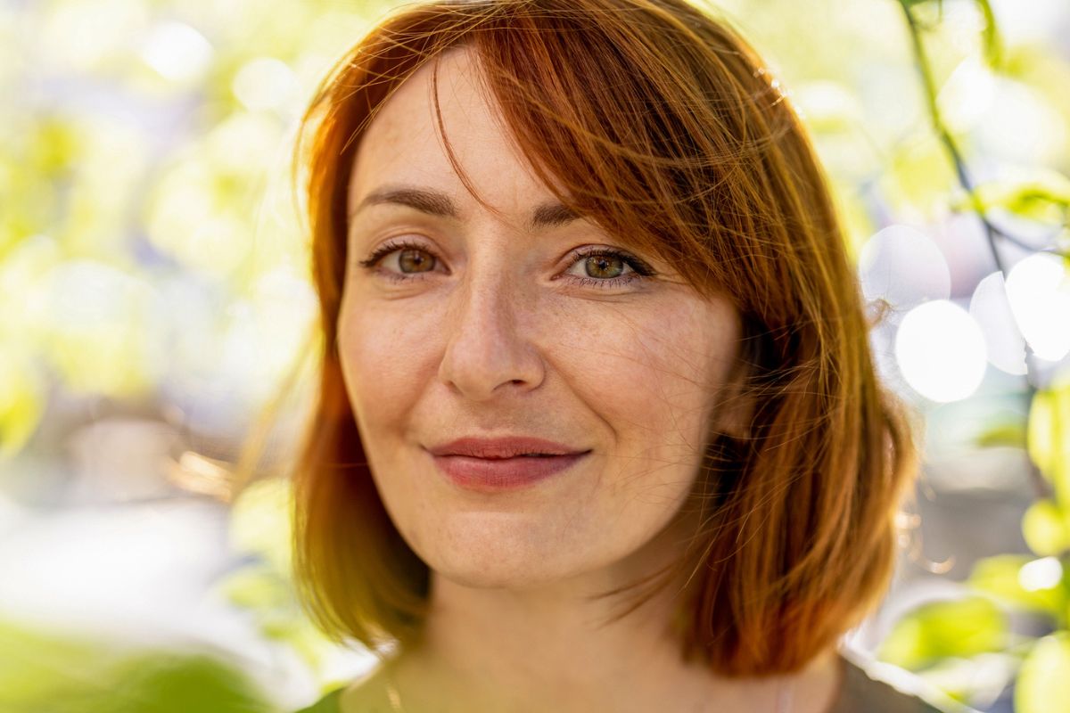 kobieta sardynia włochy