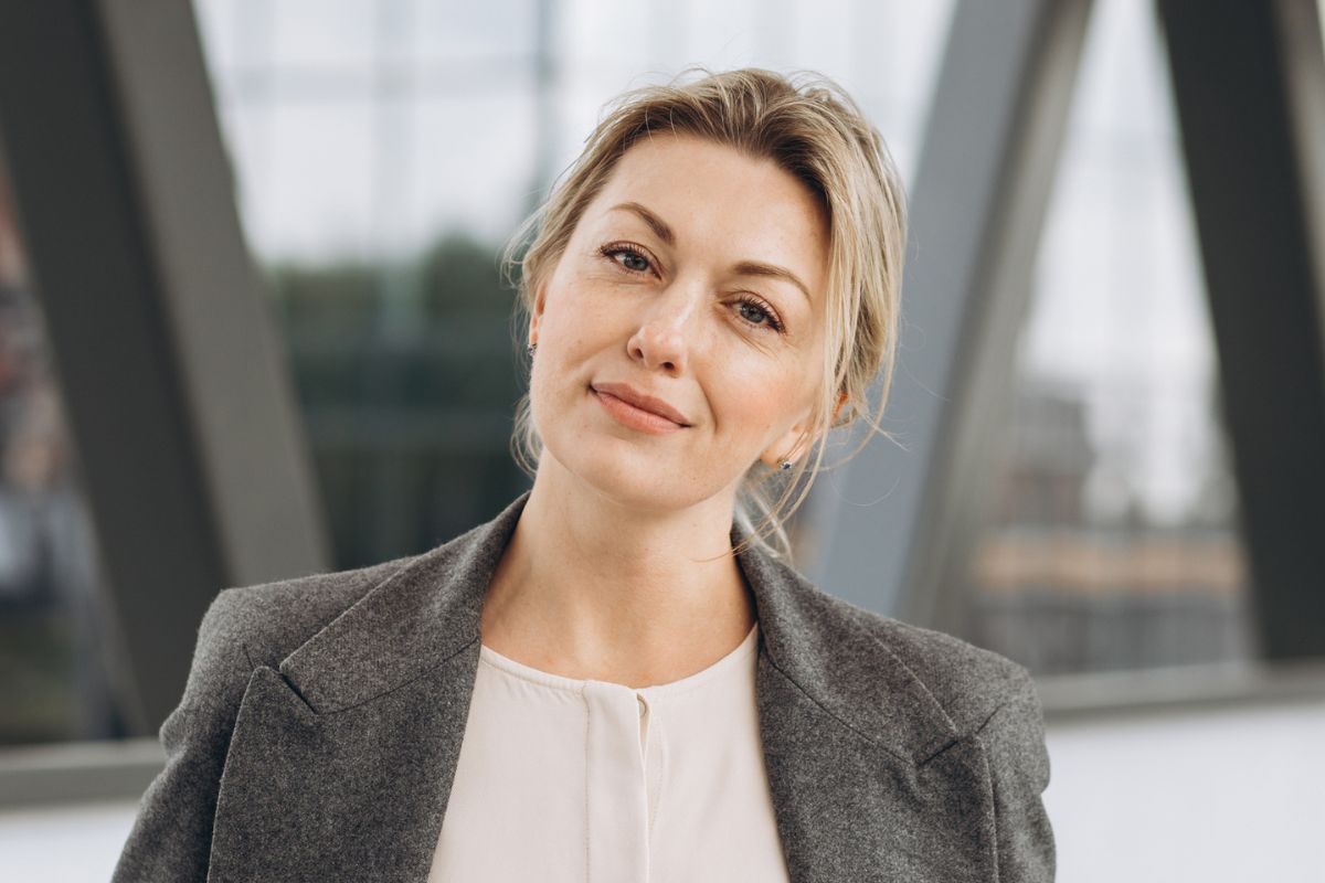 kobieta chce być mamą