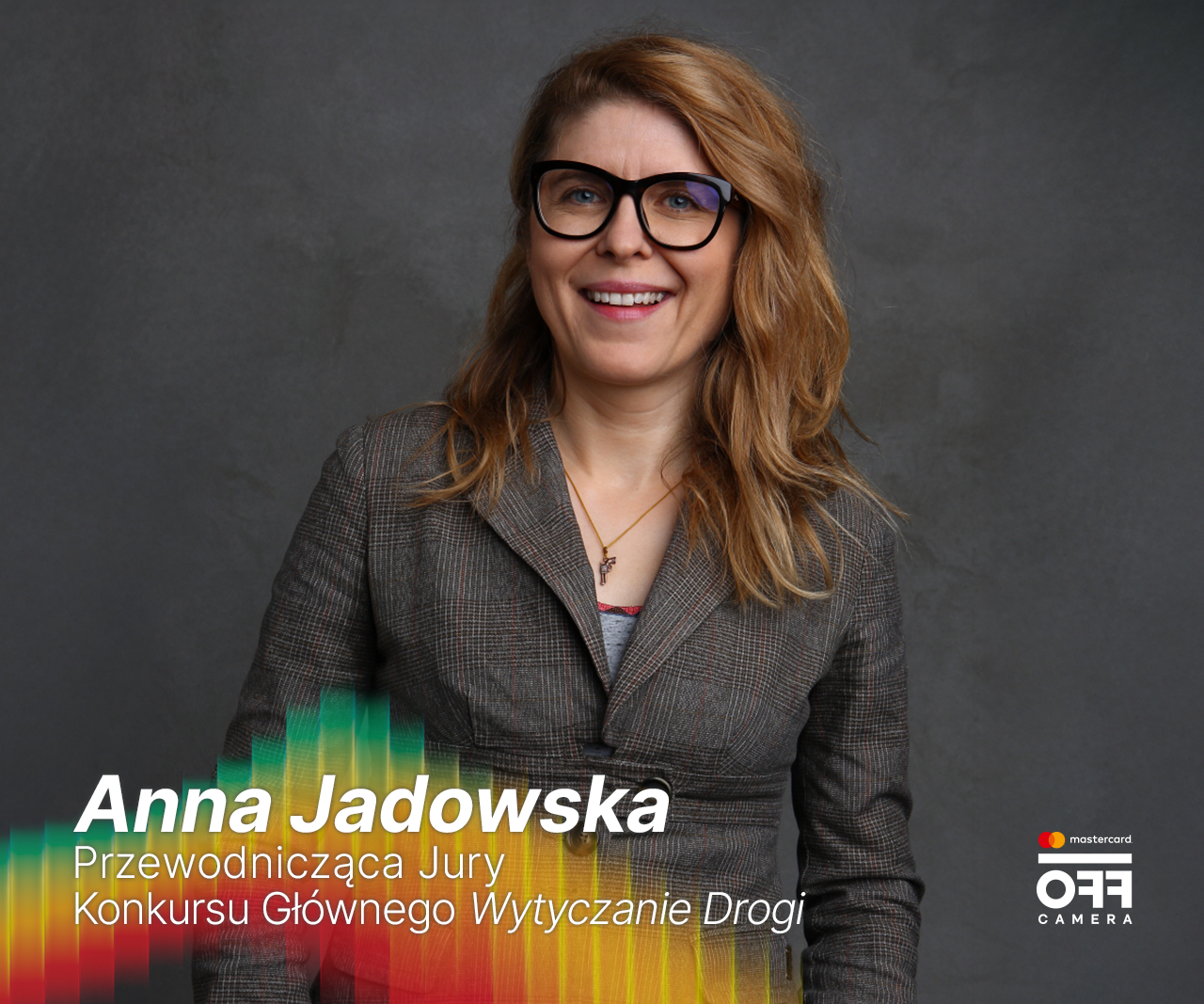 Mastercard OFF CAMERA