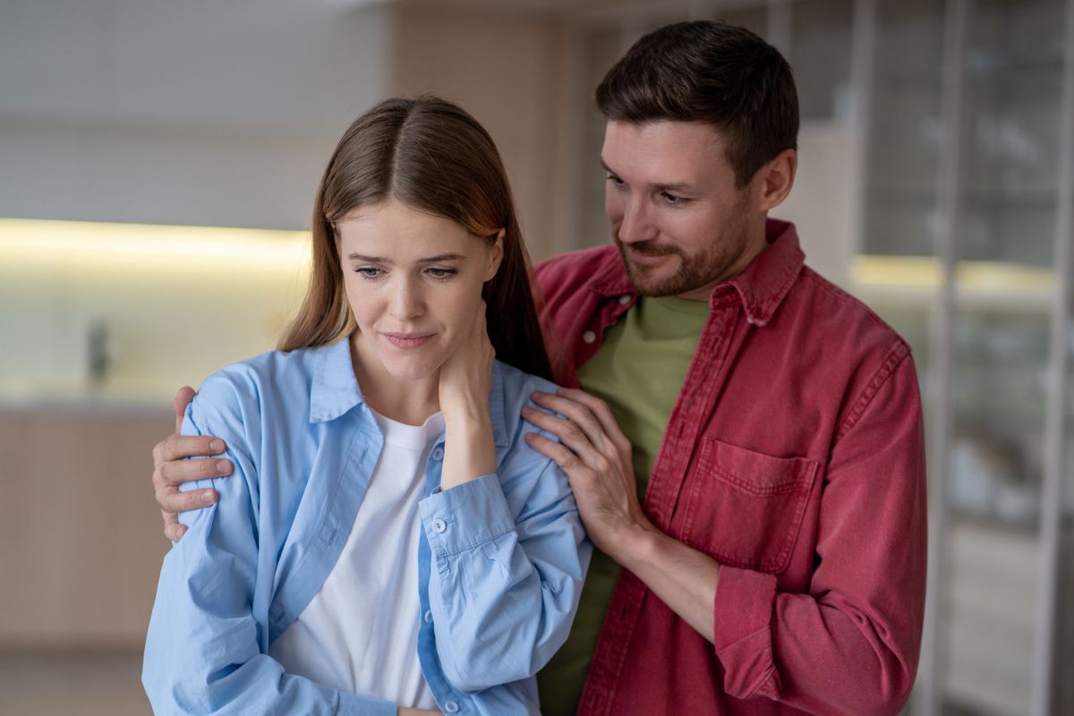 malżeństwo kłótnie