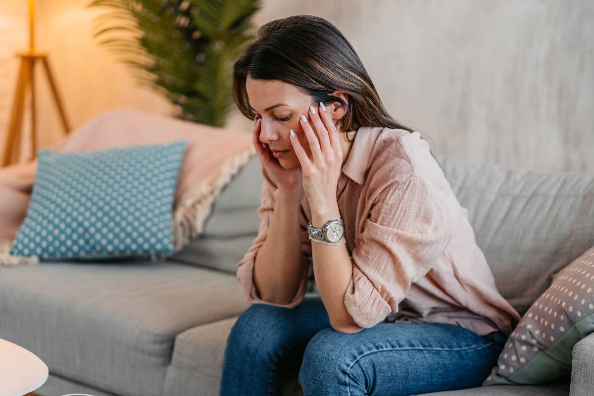 Moje małżeństwo rozsypało się w Wielkanoc jeszcze przed podaniem mazurka