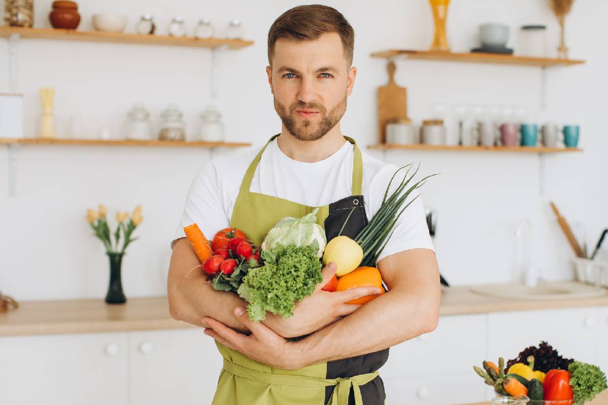 Szykowałem Wielkanoc bez mięsa i obawiałem się reakcji mojej teściowej
