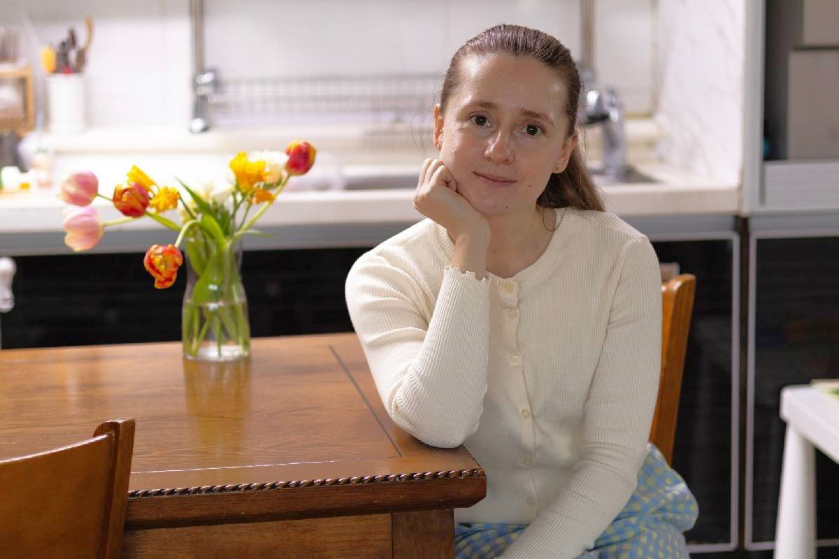 W Wielkanoc obca kobieta przyniosła mojemu mężowi świąteczny koszyczek