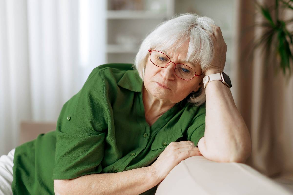 Marzyłam o wnukach, ale moja córka była egoistką