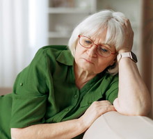 Marzyłam o wnukach, ale moja córka była egoistką