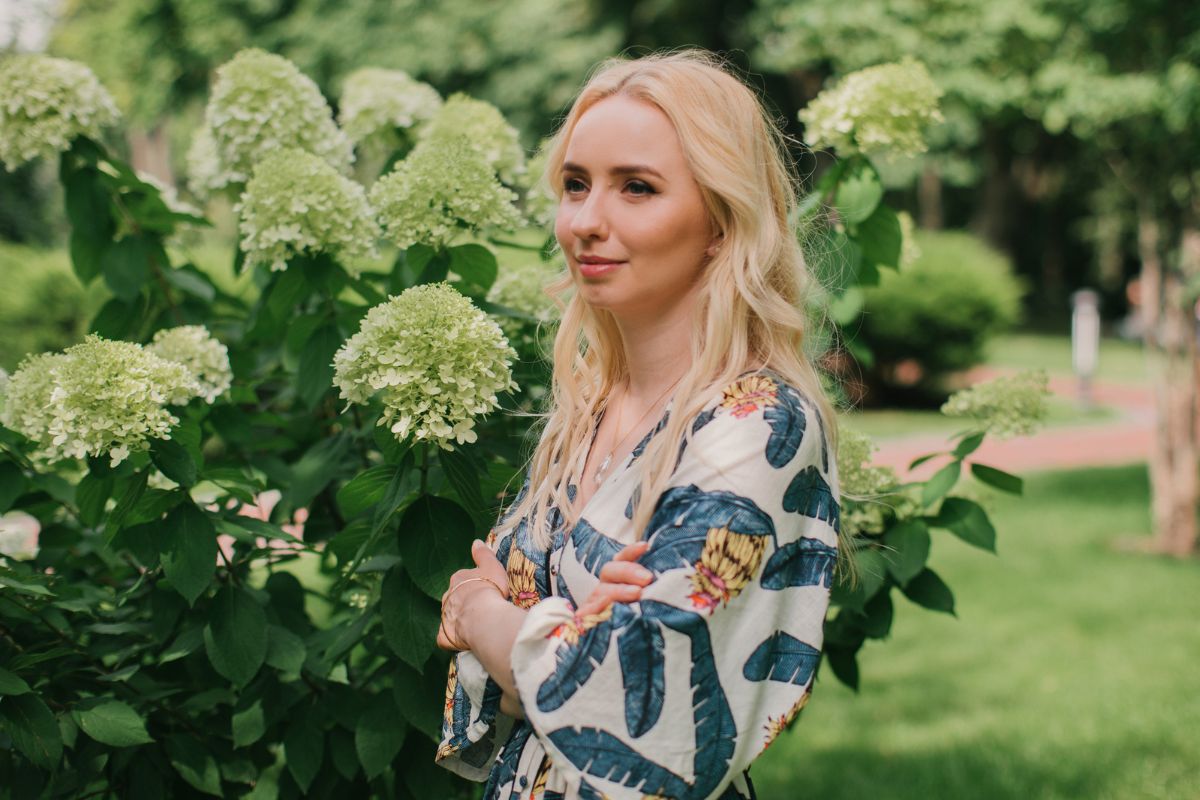 hortnesje i sąsiadka