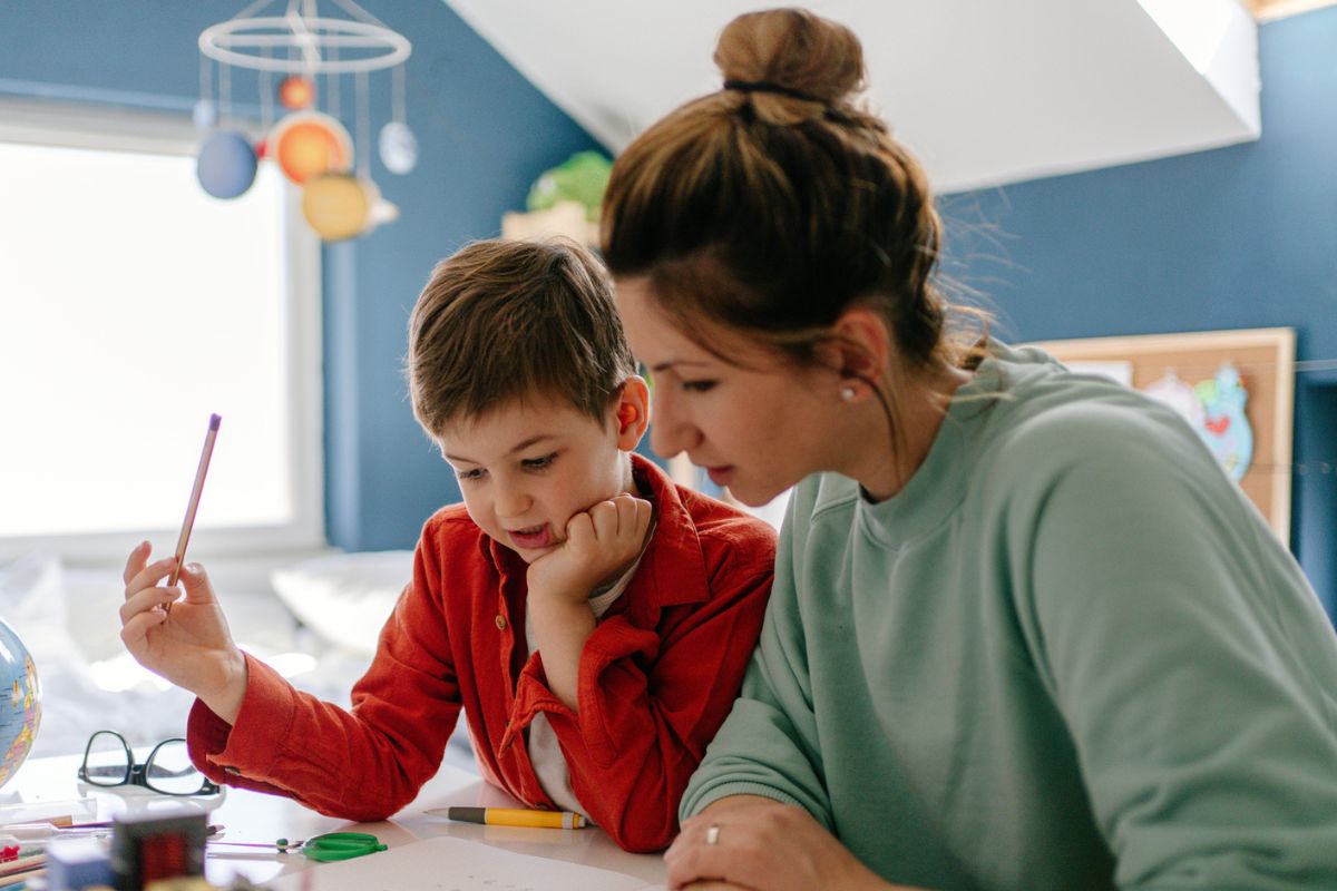 dzieci bez smartfonów