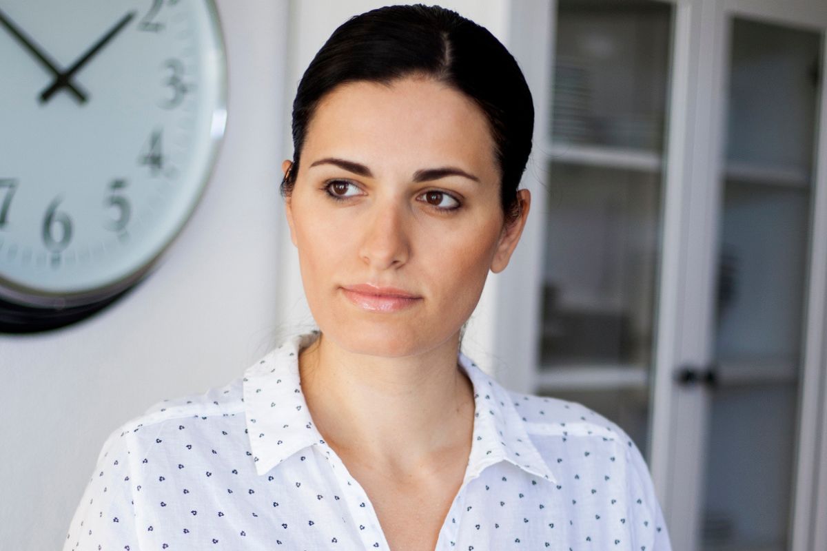 pamiątka z Egiptu od teściowej