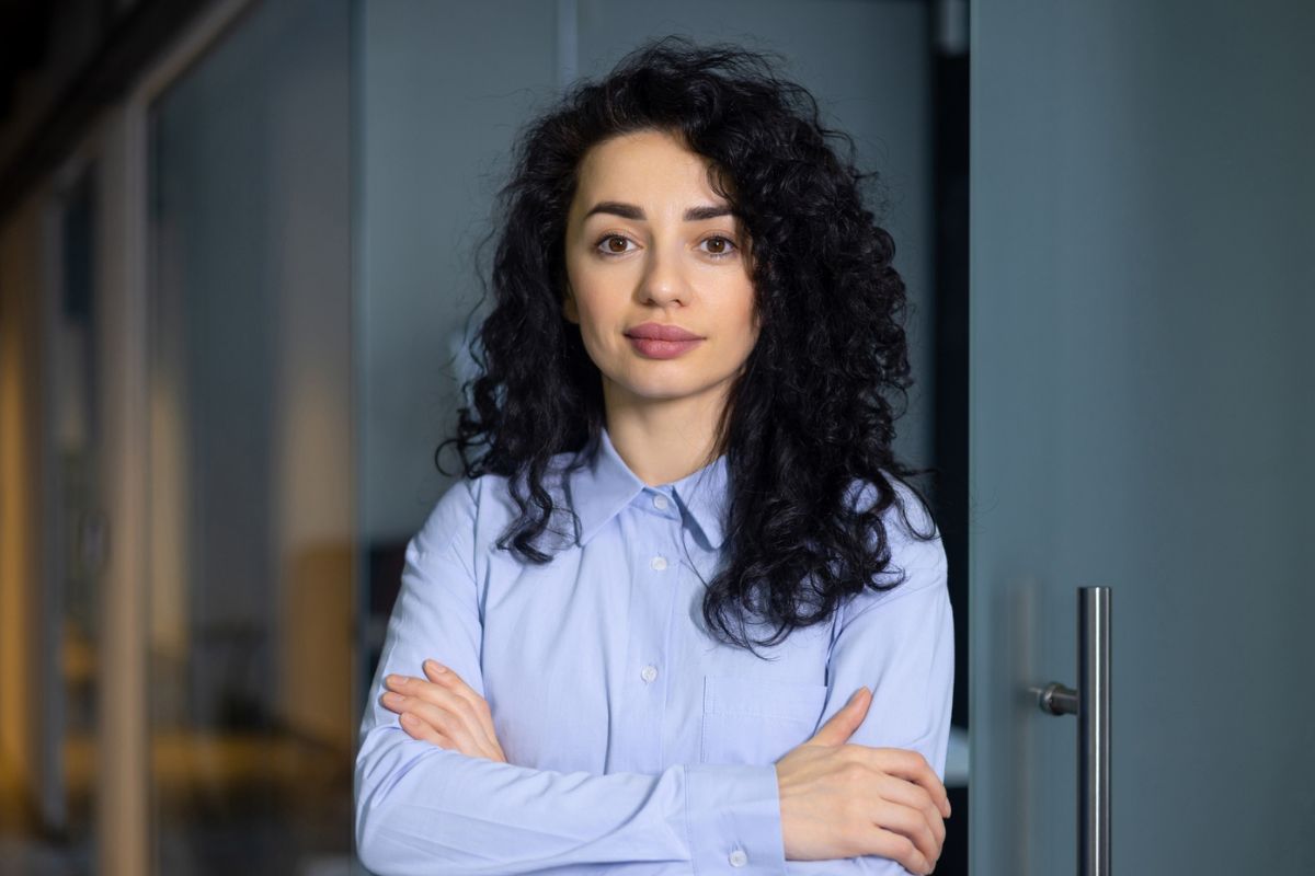 rzuciła pracę w korporacji