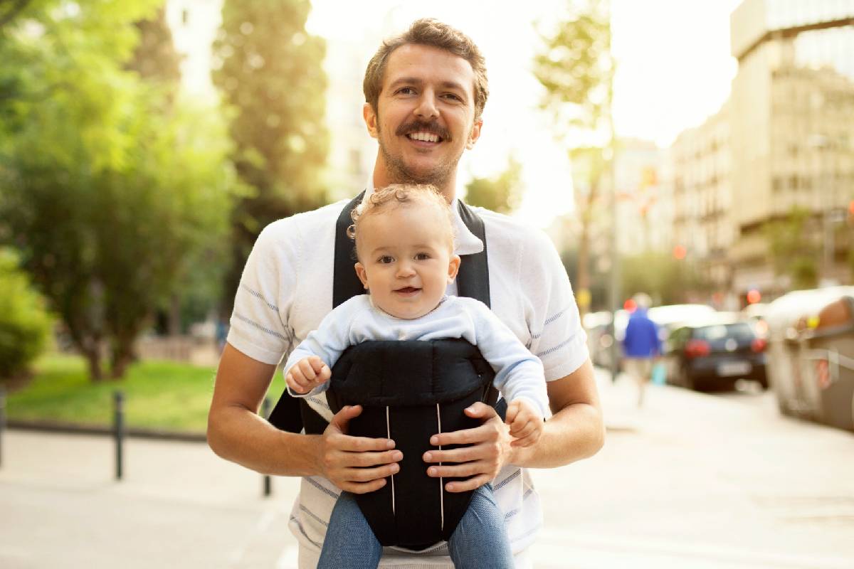 Zostałem etatowym tatusiem, bo żona zmęczyła się macierzyństwem