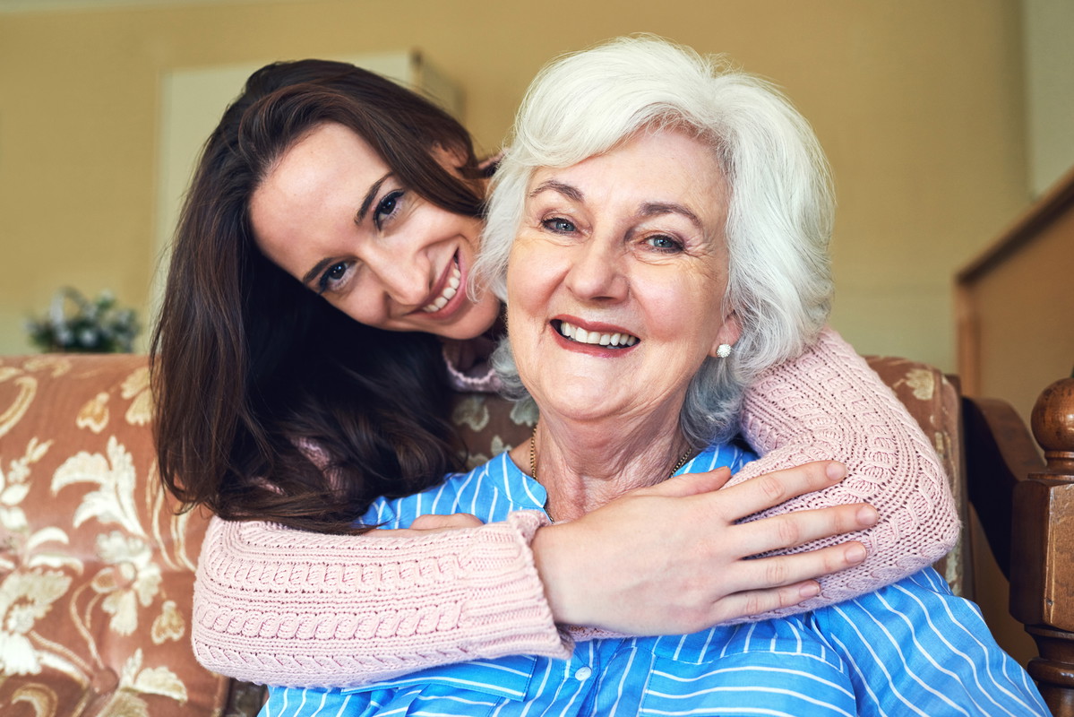 Grandmothers are the best friend you can learn from