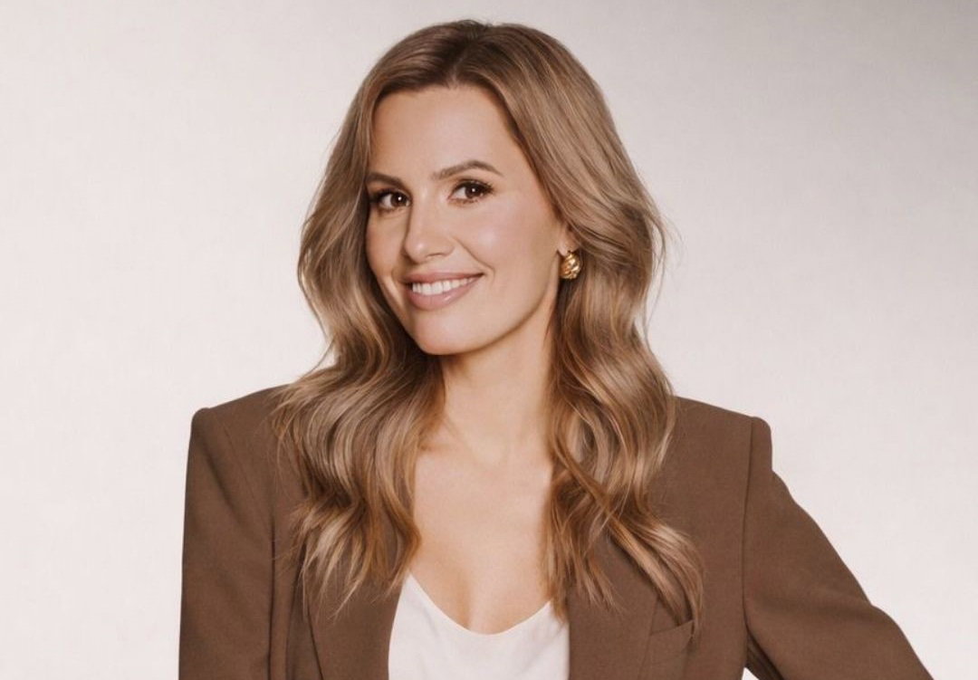 Agnieszka Hyży x Mastercard OFF CAMERA