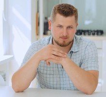 Gdy dowiedziałem się o ciąży, uznałem, że to znak od losu