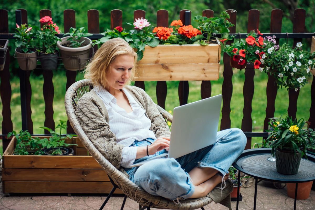 wyprowadzka od męża