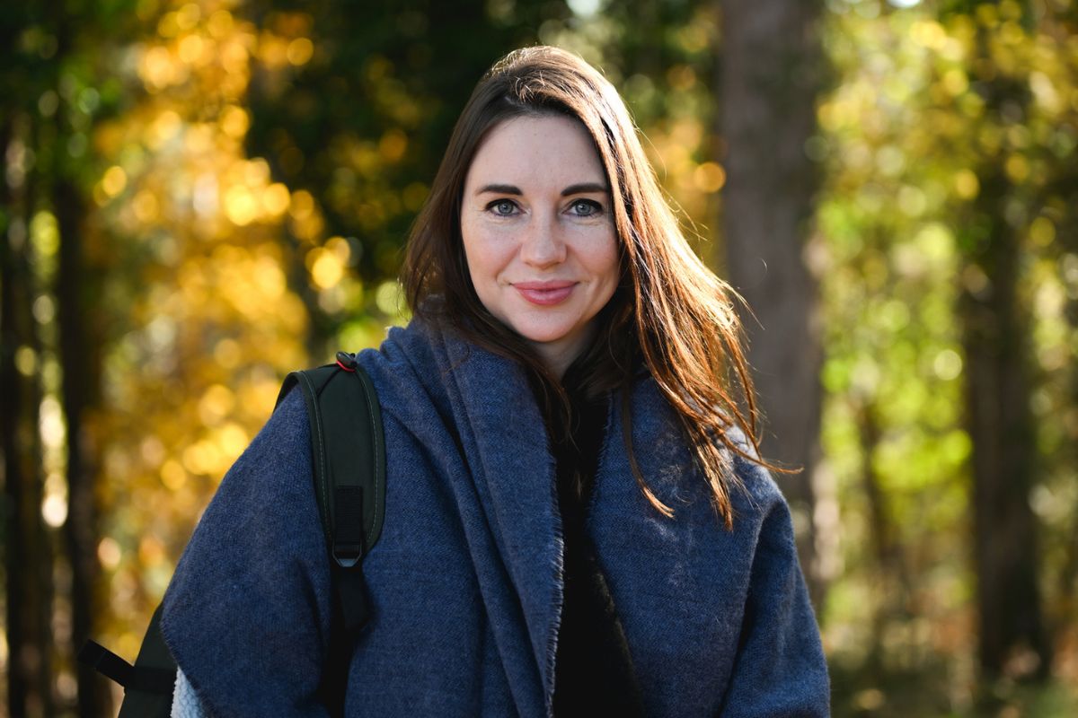 wiosenne grzybobranie