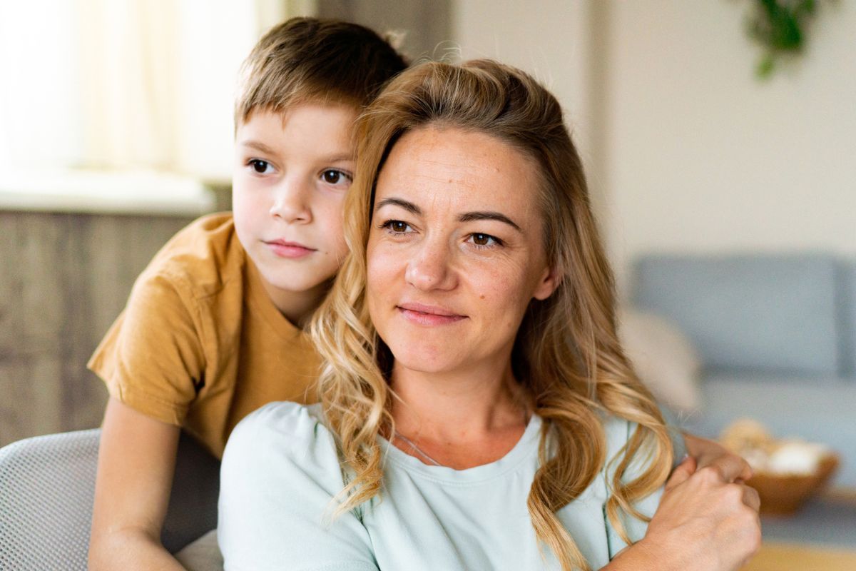 krytykująca siostra