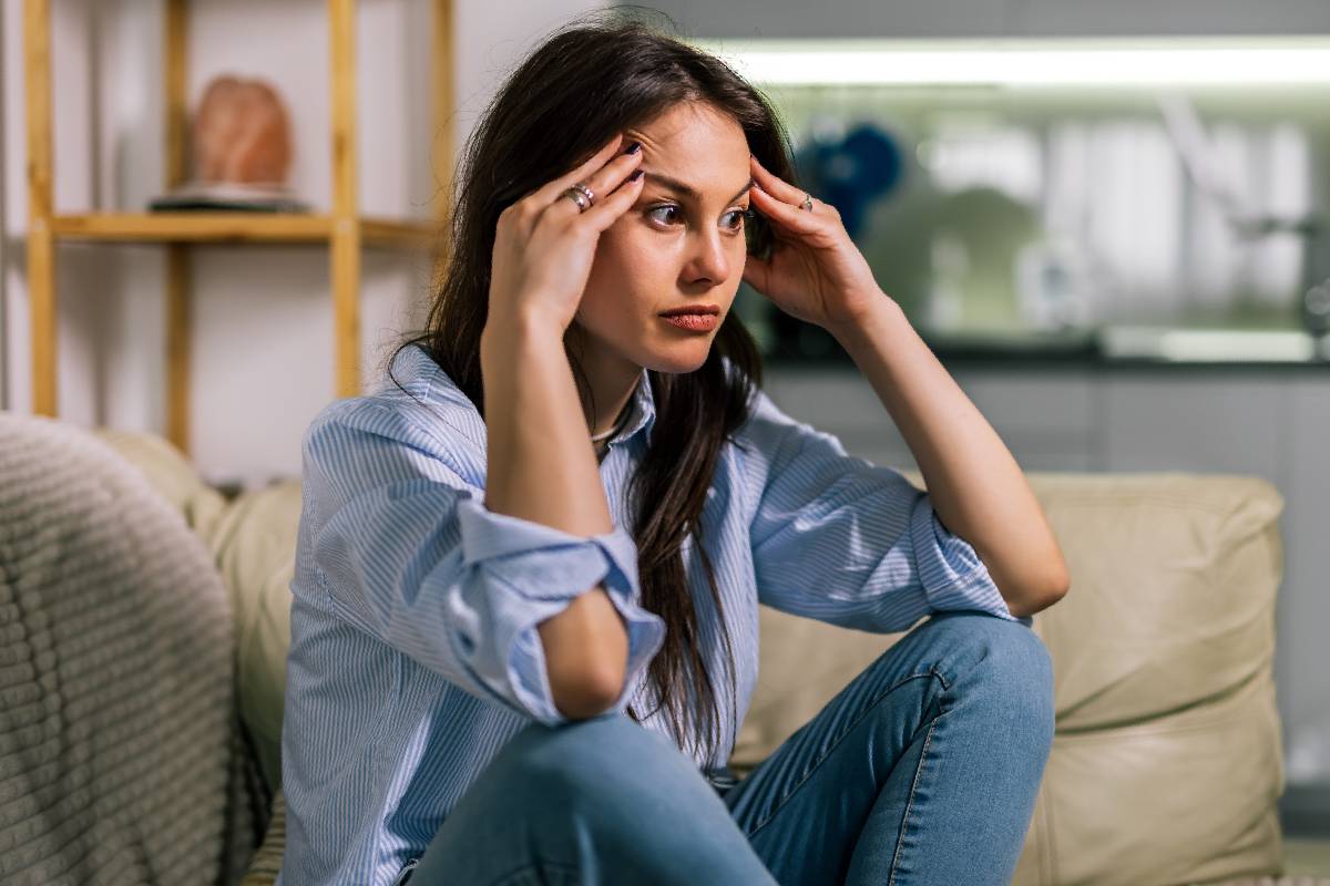 Teściowa marzyła o wnukach i dziergała małe sweterki