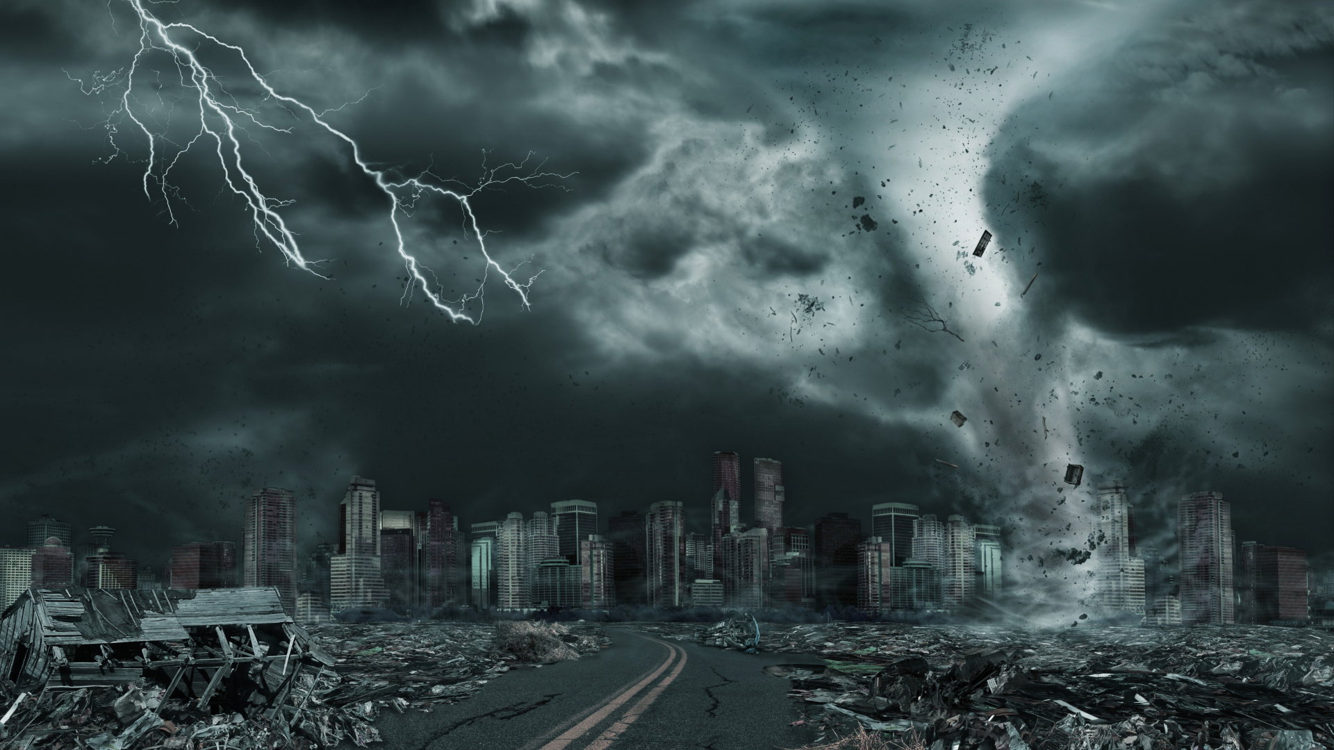 end of the world
