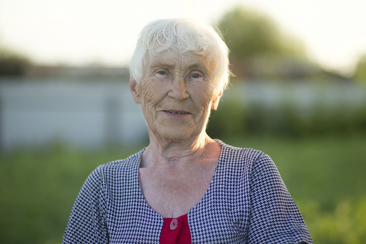seniorka